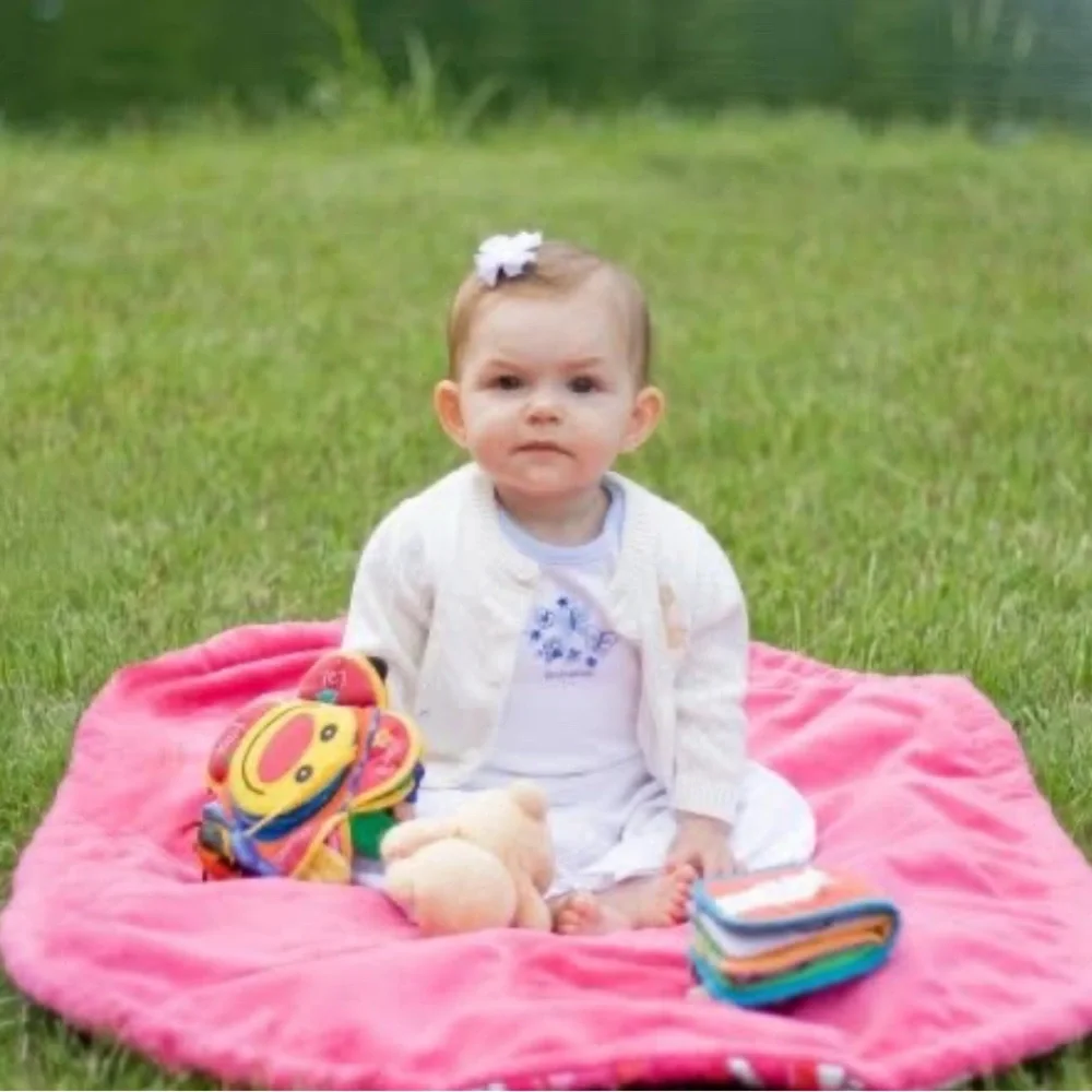 Chic Tots Convertible Baby Bag